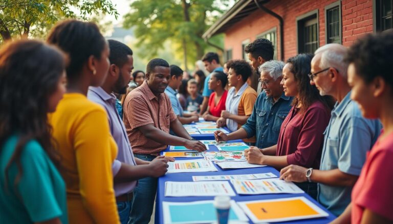 découvrez comment faciliter l'accès au droit dans les quartiers prioritaires, avec des initiatives et des ressources destinées à soutenir les citoyens dans leurs démarches juridiques et à promouvoir l'égalité des droits.