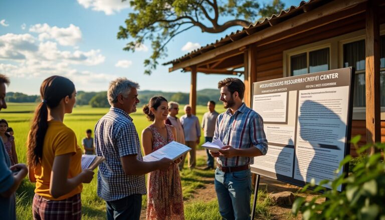découvrez les dispositifs d'accès au droit disponibles dans les zones rurales, des solutions adaptées pour garantir la justice et l'accompagnement juridique pour tous, quelles que soient les contraintes géographiques.