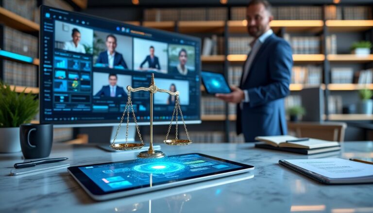 découvrez comment le numérique révolutionne l'accès à l'information juridique en simplifiant les recherches, en facilitant la diffusion des connaissances et en rendant les ressources juridiques plus accessibles à tous.