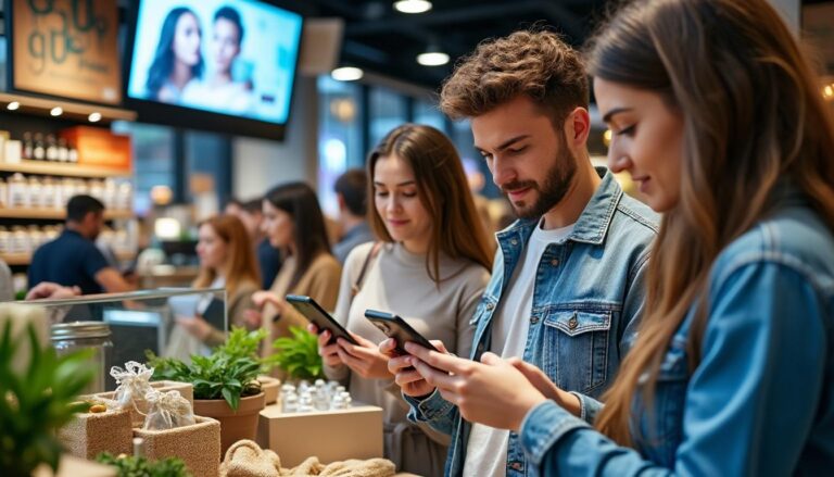 découvrez comment les jeunes générations redéfinissent les comportements d'achat et influencent les tendances de consommation grâce à leurs valeurs, leur engagement et leur utilisation des nouvelles technologies.
