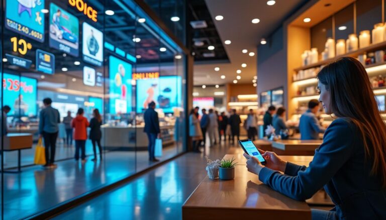 découvrez comment la consommation numérique et l'utilisation des écrans transforment nos comportements d'achat. analyse des tendances, impacts psychologiques et conseils pour mieux naviguer dans un monde digital qui façonne nos décisions d'achat.