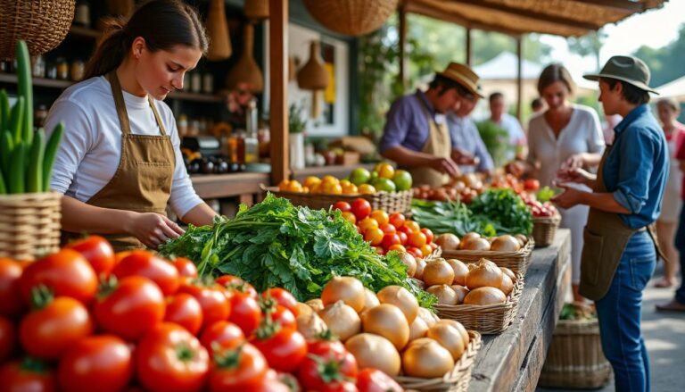 découvrez si consommer local est devenu un réflexe incontournable ou si c'est une tendance de fond qui transforme nos habitudes alimentaires. analyse des impacts économiques, environnementaux et sociaux de l'achat local.