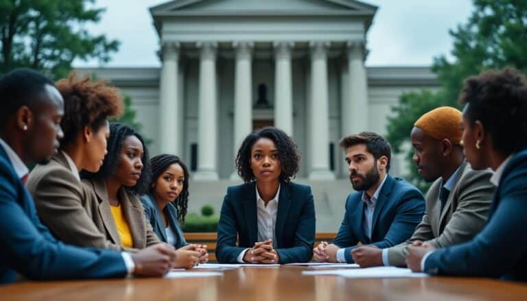 découvrez les différentes formes de discriminations et les recours juridiques disponibles pour vous défendre. informez-vous sur vos droits et les étapes à suivre pour lutter contre les injustices.