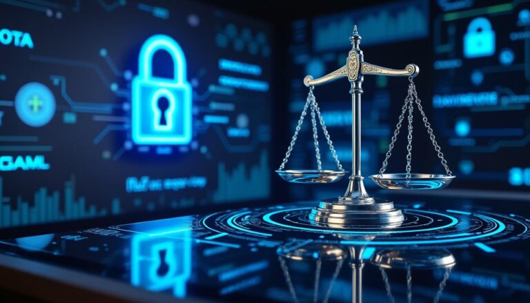 découvrez comment la justice et la protection des données personnelles s'entrelacent pour garantir vos droits numériques. informez-vous sur les lois, les défis et les solutions pour assurer la sécurité de vos informations personnelles dans un monde numérique en constante évolution.