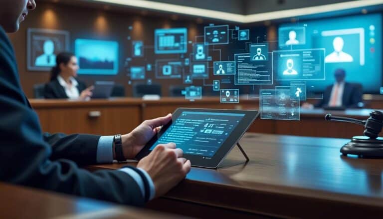 découvrez comment la digitalisation transforme les démarches judiciaires en rendant le processus plus accessible, rapide et efficace. explorez les enjeux, les avantages et les défis de cette évolution numérique dans le secteur juridique.