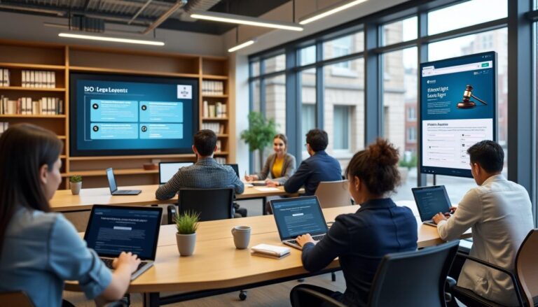 découvrez comment le développement numérique transforme l'accès au droit, en rendant les informations juridiques plus accessibles et en facilitant les démarches pour tous. explorez les innovations qui permettent de démocratiser le droit et d'accompagner chaque citoyen dans ses droits et responsabilités.