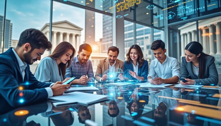 découvrez les enjeux cruciaux de la legaltech pour le citoyen, une révolution technologique qui transforme l'accès au droit et simplifie les démarches juridiques. informez-vous sur les bénéfices et les défis que ces innovations apportent dans la vie quotidienne.