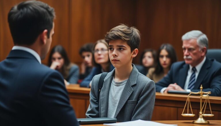 découvrez les enjeux et les protections juridiques qui entourent les mineurs face à la justice. cet article explore les droits des jeunes et les dispositifs mis en place pour garantir une justice adaptée à leur statut.
