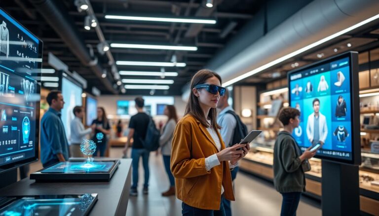 découvrez pourquoi la personnalisation est devenue un élément incontournable dans le processus d'achat. cette tendance répond aux attentes des consommateurs modernes qui recherchent des expériences uniques et adaptées à leurs besoins. apprenez comment les marques étoffent leurs offres pour séduire un public de plus en plus exigeant.