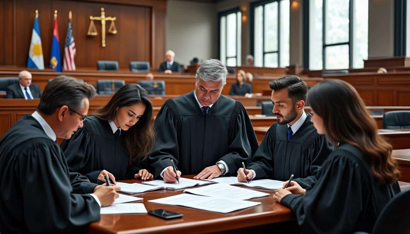 découvrez comment les magistrats agissent en première ligne pour prévenir, détecter et sanctionner la corruption judiciaire, assurant ainsi l'intégrité et la confiance dans le système judiciaire français.