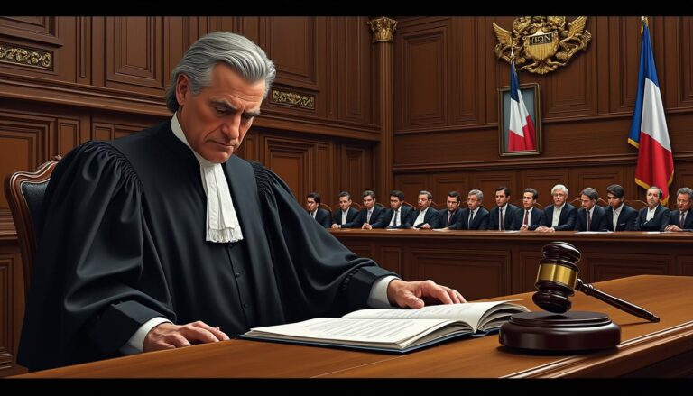découvrez le rôle essentiel des magistrats dans le fonctionnement de la justice française, leur mission, leurs responsabilités et leur contribution à l'équilibre du système judiciaire.