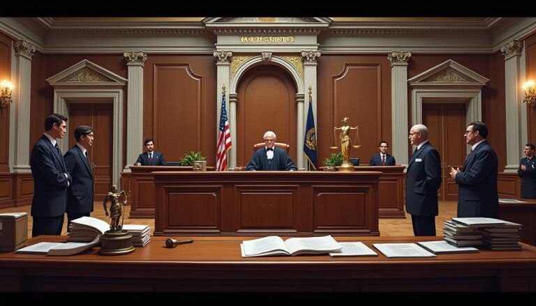 découvrez le rôle, les missions, les compétences et la hiérarchie des juridictions de l’ordre judiciaire en france. un guide complet pour comprendre l’organisation et le fonctionnement de la justice judiciaire.