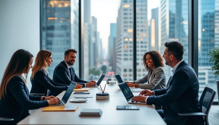 découvrez comment les outils legaltech révolutionnent les cabinets juridiques en optimisant les processus, améliorant l’efficacité et favorisant l’innovation dans le domaine du droit.