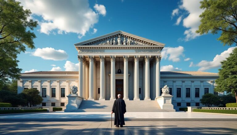 découvrez en quoi l’indépendance des magistrats constitue un pilier essentiel de l’état de droit, garantissant impartialité et justice dans le fonctionnement des institutions démocratiques.