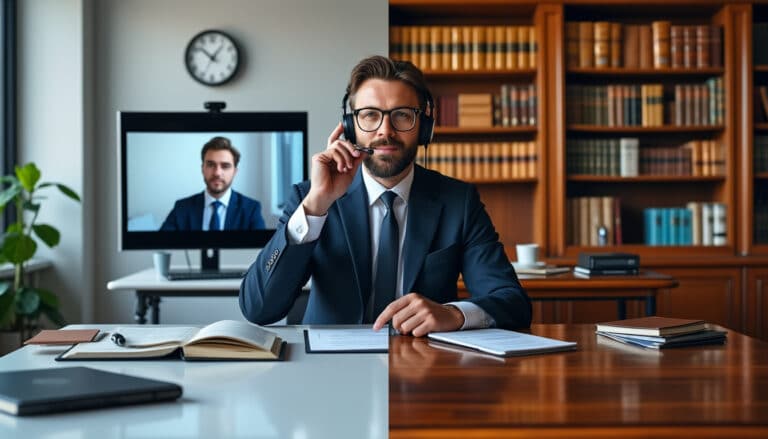 découvrez les avantages et inconvénients d’un avocat en ligne par rapport à un cabinet traditionnel pour choisir la meilleure solution juridique adaptée à votre affaire.