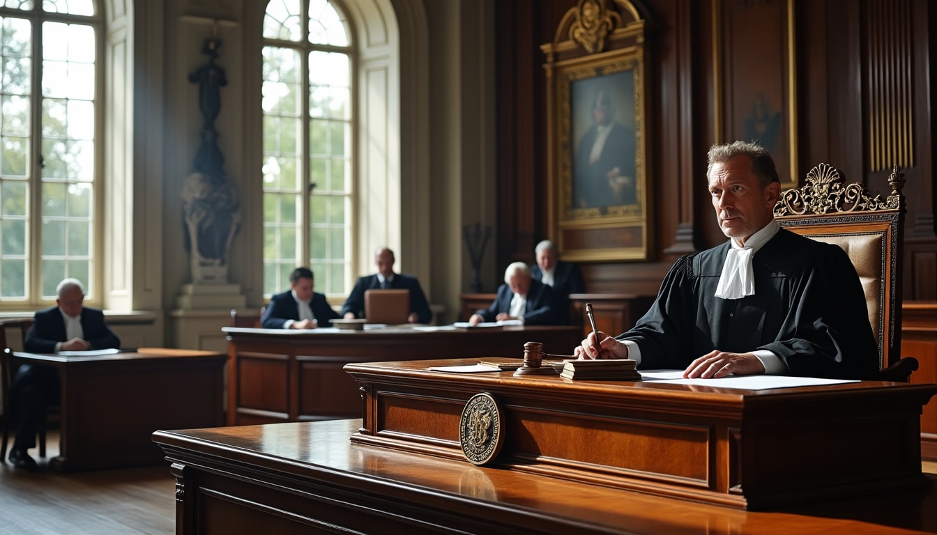 découvrez le rôle clé du magistrat du siège dans le système judiciaire français, ses missions, ses responsabilités et son importance dans le bon fonctionnement de la justice.