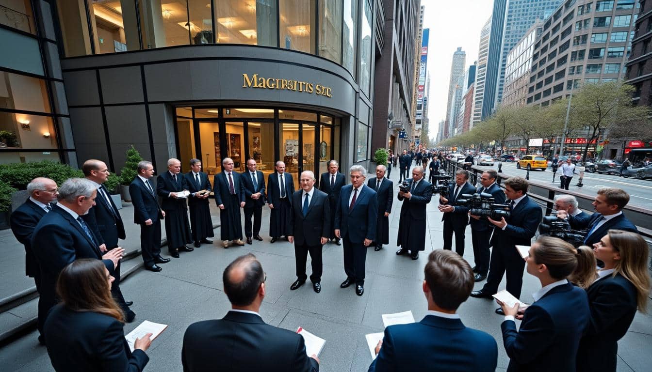 découvrez comment les magistrats naviguent entre leur exigence de discrétion professionnelle et la pression croissante des médias et de l’opinion publique. analyse des enjeux, défis et équilibre à trouver face à l’exposition médiatique.