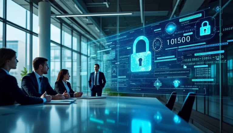 découvrez pourquoi le chiffrement des données est aujourd'hui essentiel pour les entreprises : protection des informations sensibles, conformité réglementaire et prévention des cyberattaques.