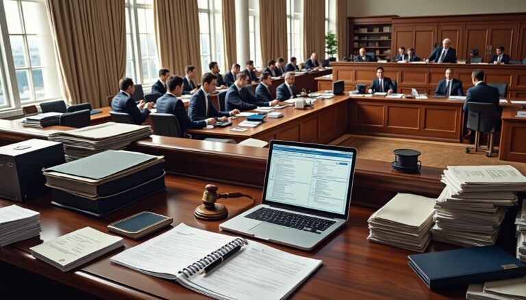 découvrez les différentes étapes du parcours d’un dossier au sein du service judiciaire, depuis son dépôt jusqu’à la décision finale, pour mieux comprendre le fonctionnement de la justice en france.