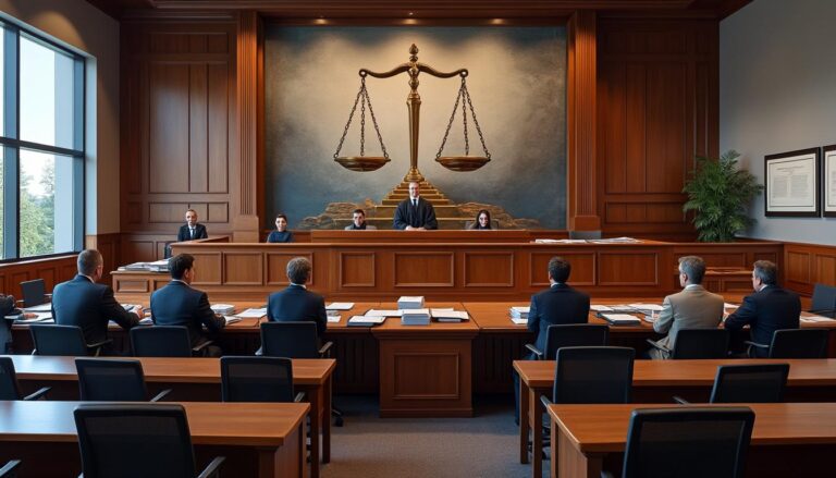découvrez comment le service judiciaire intervient dans la gestion des litiges civils, ses rôles, procédures et acteurs impliqués pour assurer la résolution efficace des différends entre parties.