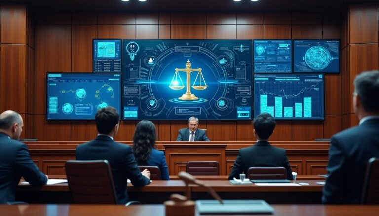 découvrez comment le service judiciaire s'adapte aux enjeux de la transformation numérique, entre modernisation des procédures, sécurisation des données et nouveaux outils technologiques pour une justice plus efficace et accessible.