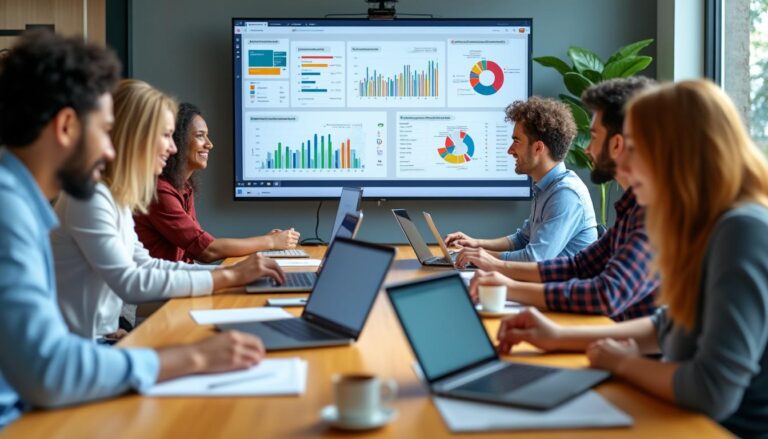 découvrez comment le conseil en ligne optimise la gestion de projet grâce à la flexibilité, à un accès facile aux experts et à des solutions personnalisées pour améliorer la performance de votre équipe.