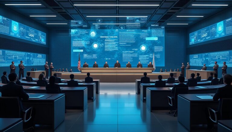 découvrez les principaux enjeux de la modernisation du service judiciaire : efficacité, accessibilité, innovations technologiques et amélioration de la qualité du service public de justice.