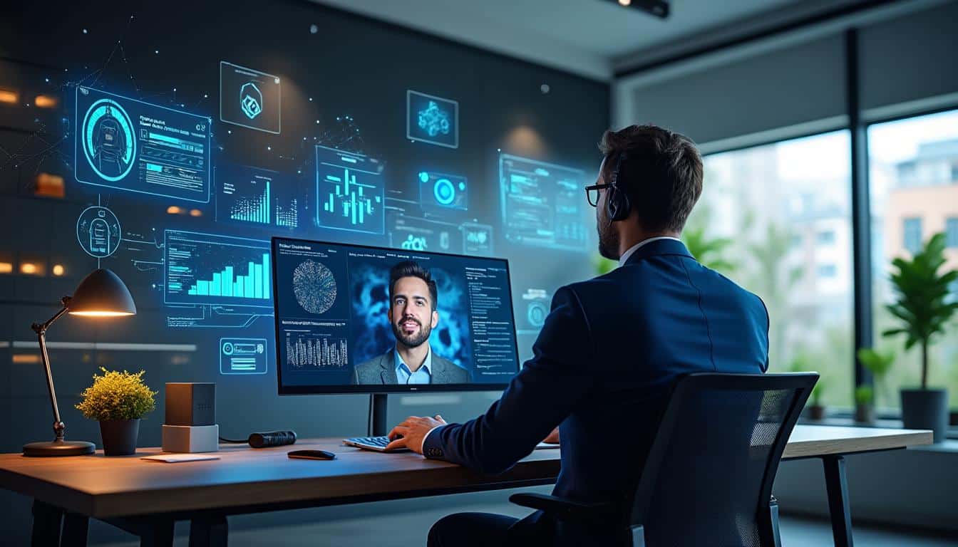 découvrez comment la visioconférence transforme le conseil en ligne en facilitant les échanges, renforçant la confiance et optimisant le développement des services à distance.