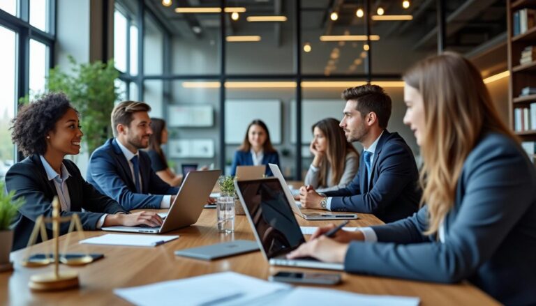 découvrez les meilleurs services d’avocats en ligne, adaptés aux besoins des particuliers et des entreprises, pour une assistance juridique rapide et fiable.