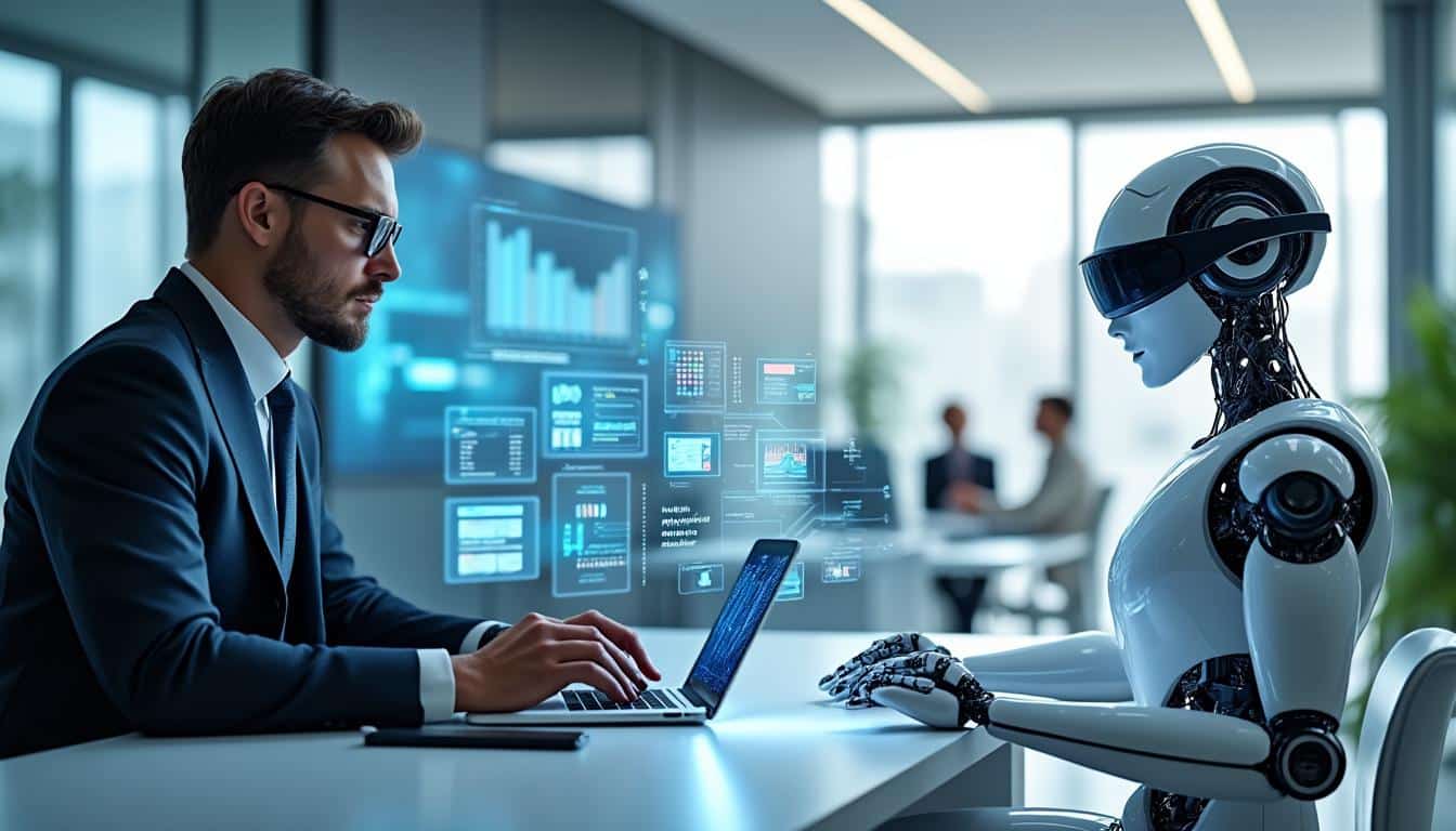 découvrez les perspectives et enjeux du conseil en ligne à l'ère de l'intelligence artificielle, et comment cette technologie transforme les pratiques et les interactions.