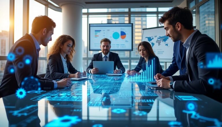 découvrez comment une agence marketing spécialisée saas peut augmenter la visibilité de votre logiciel, attirer plus de clients et maximiser votre croissance grâce à des stratégies adaptées.