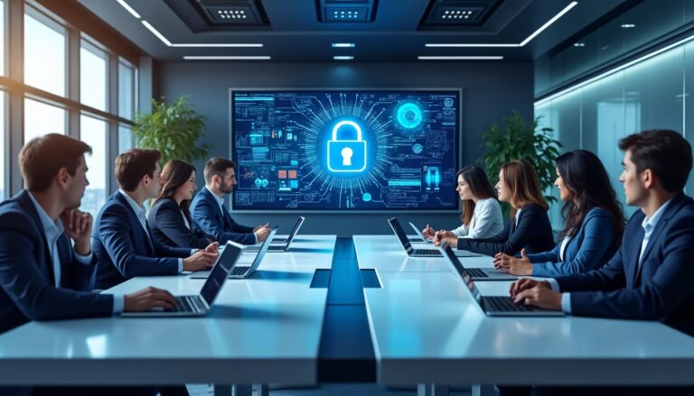 découvrez comment élaborer un plan de sensibilisation efficace pour protéger votre entreprise contre les cyberattaques grâce à des stratégies adaptées et des conseils pratiques.