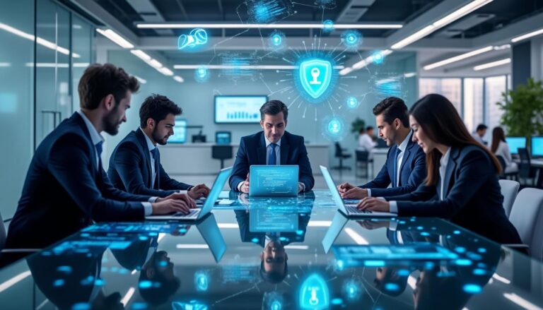 découvrez des stratégies efficaces pour renforcer la culture de cybersécurité au sein de votre organisation et protéger vos données sensibles.