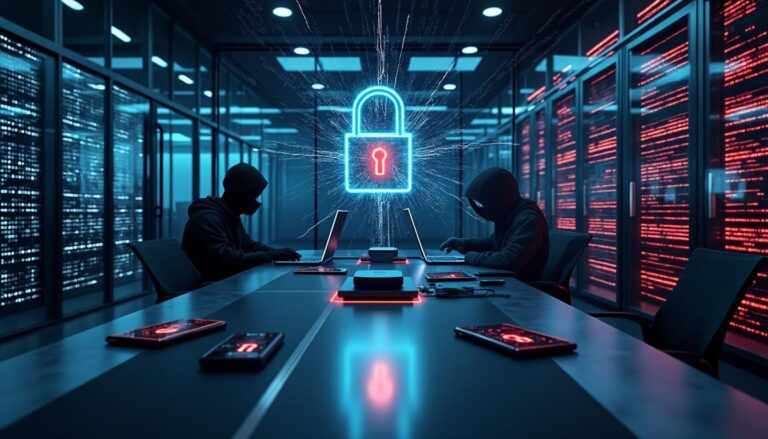 découvrez les principales menaces qui mettent en péril la sécurité des données en entreprise et apprenez comment les prévenir efficacement.