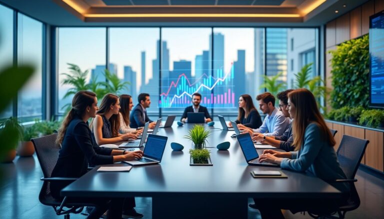 découvrez des stratégies efficaces de publicité saas pour booster votre croissance et maximiser votre acquisition client. apprenez à atteindre vos objectifs rapidement et durablement.