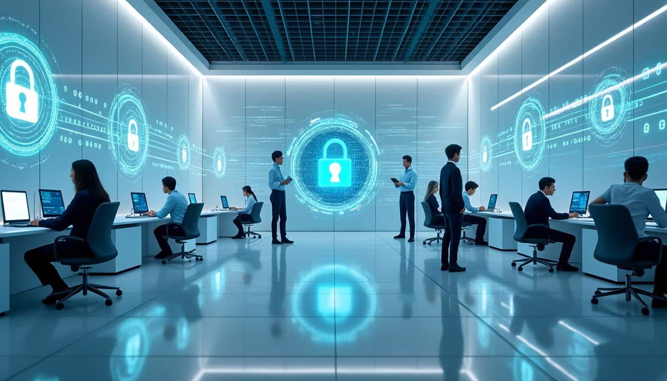 découvrez des stratégies efficaces pour protéger les données de votre entreprise et assurer sa sécurité face aux cybermenaces.