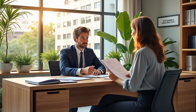 découvrez comment se déroule une consultation avec un avocat spécialisé en droit de l'environnement, les étapes clés, les conseils juridiques apportés et l'importance de cette expertise pour protéger vos droits et votre environnement.