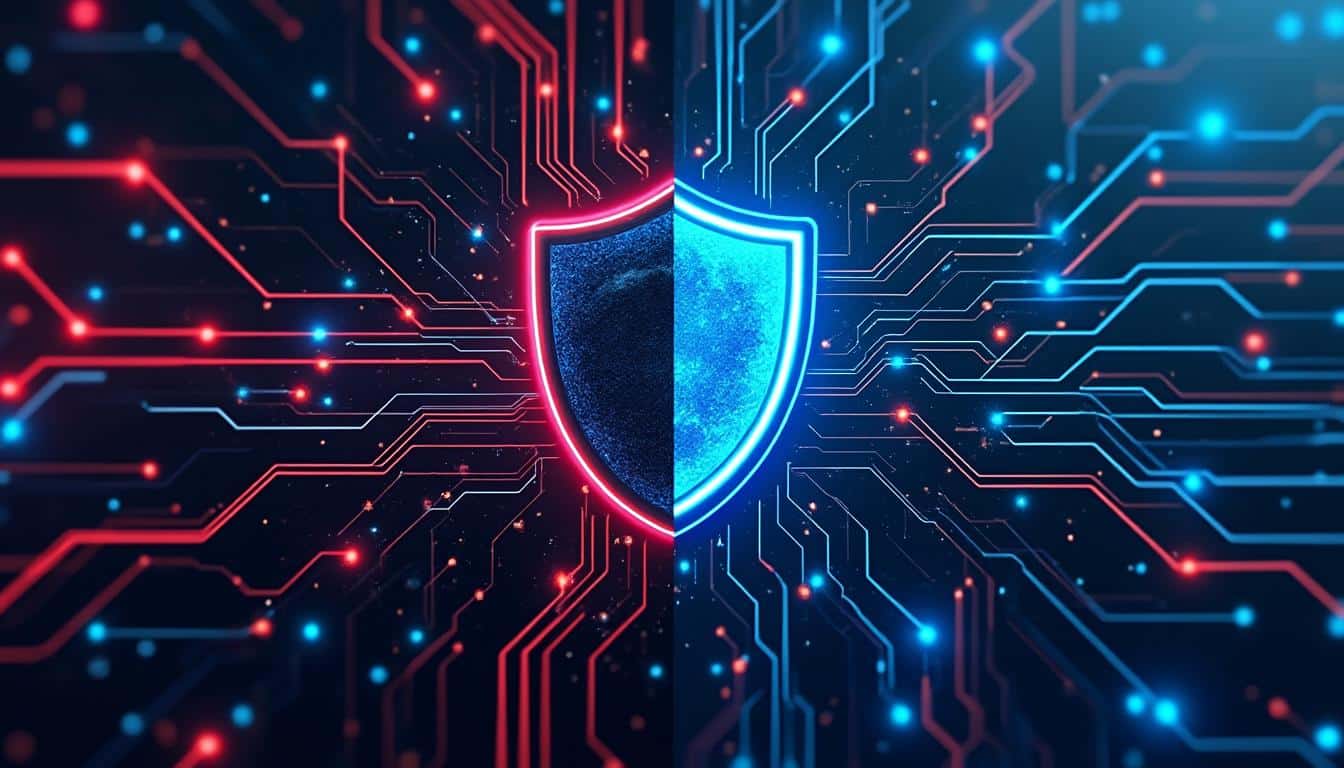 découvrez les différences clés entre un antivirus et un pare-feu, et comment ces outils complémentaires protègent efficacement contre les cybermenaces.