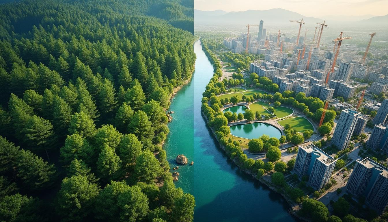 découvrez les principales différences entre le droit de l'environnement et le droit de l'urbanisme, deux branches du droit essentielles pour la protection des espaces naturels et la gestion des territoires.