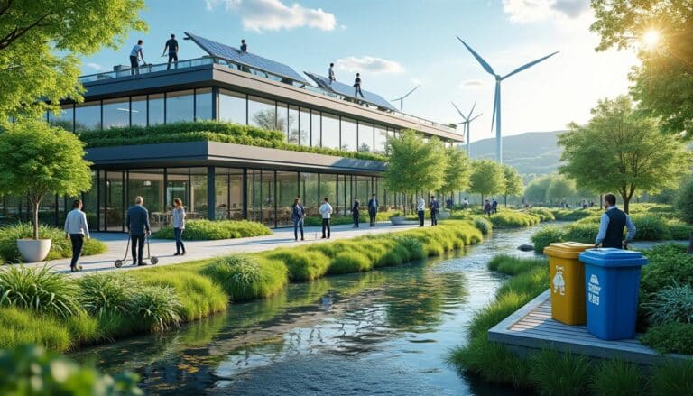 découvrez les responsabilités clés des entreprises en matière de protection de l'environnement, incluant la gestion des déchets, la réduction des émissions, et le respect des normes écologiques pour un développement durable.