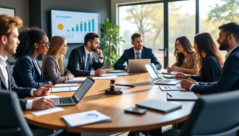 découvrez comment choisir le meilleur statut juridique pour votre entreprise afin d'optimiser votre gestion, protéger vos intérêts et favoriser votre croissance.