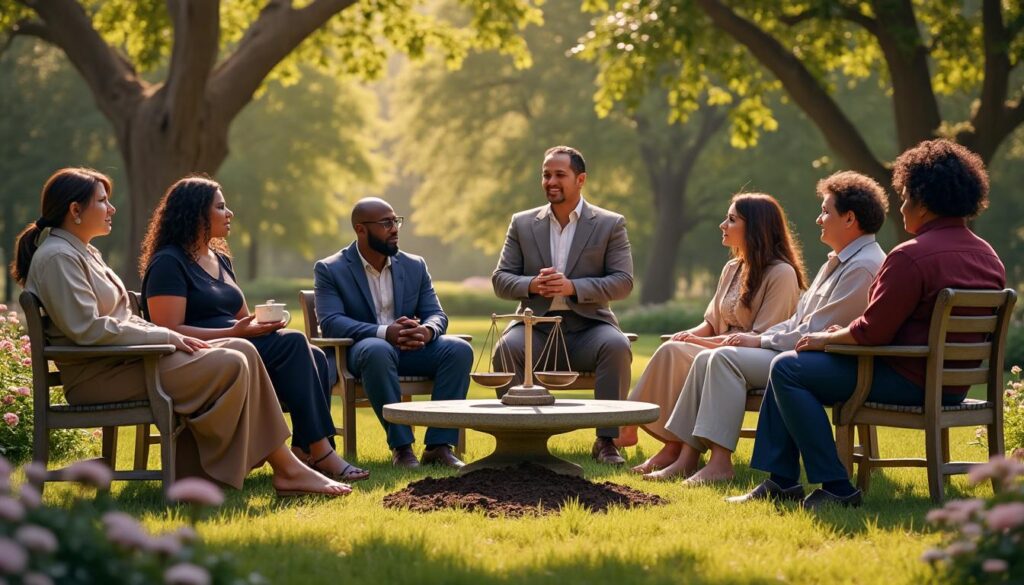 découvrez les différentes alternatives à la justice traditionnelle pour résoudre les conflits, telles que la médiation, l'arbitrage et la conciliation, offrant des solutions rapides et adaptées.