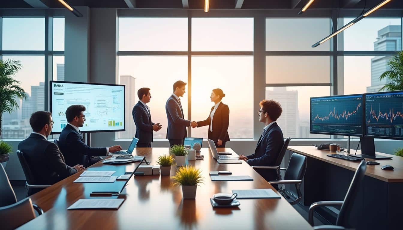 découvrez les différentes étapes essentielles pour créer une entreprise, de l'idée initiale à la réalisation, et suivez un guide complet pour lancer votre projet avec succès.