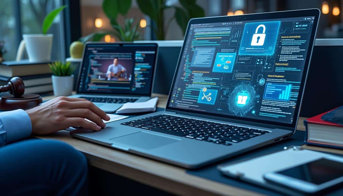 découvrez les étapes clés pour résoudre un litige en droit numérique, de l'identification du problème à la médiation et aux recours juridiques adaptés.