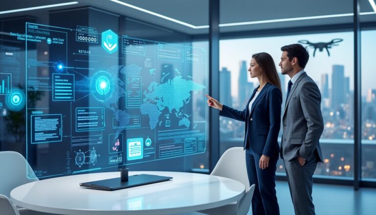 découvrez les tendances actuelles en droit numérique, incluant la protection des données, la cybersécurité, la régulation des technologies émergentes et les évolutions législatives clés.