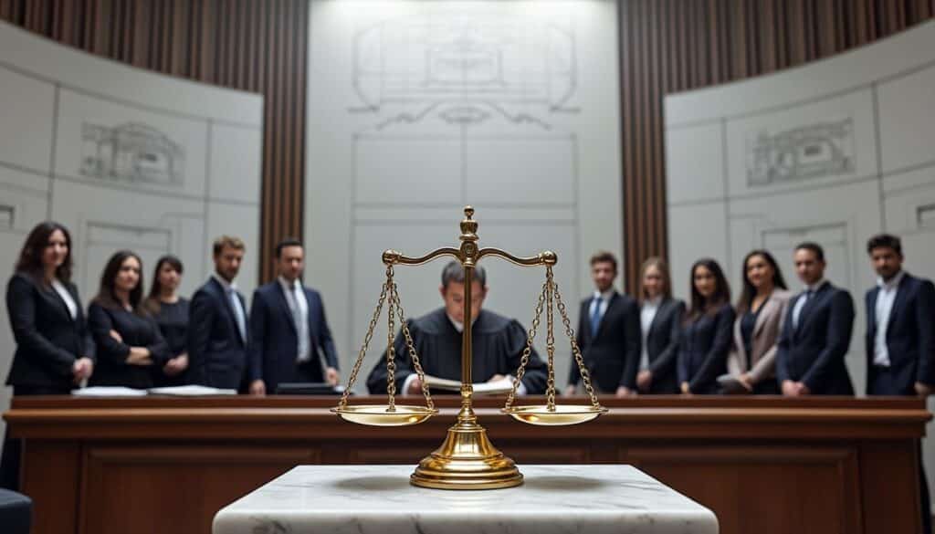 découvrez les critères essentiels pour évaluer l'efficacité du système de justice d'un pays, incluant la transparence, l'équité, la rapidité et l'accessibilité des procédures judiciaires.