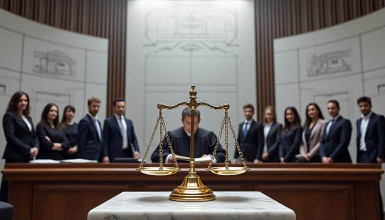découvrez les critères essentiels pour évaluer l'efficacité du système de justice d'un pays, incluant la transparence, l'équité, la rapidité et l'accessibilité des procédures judiciaires.