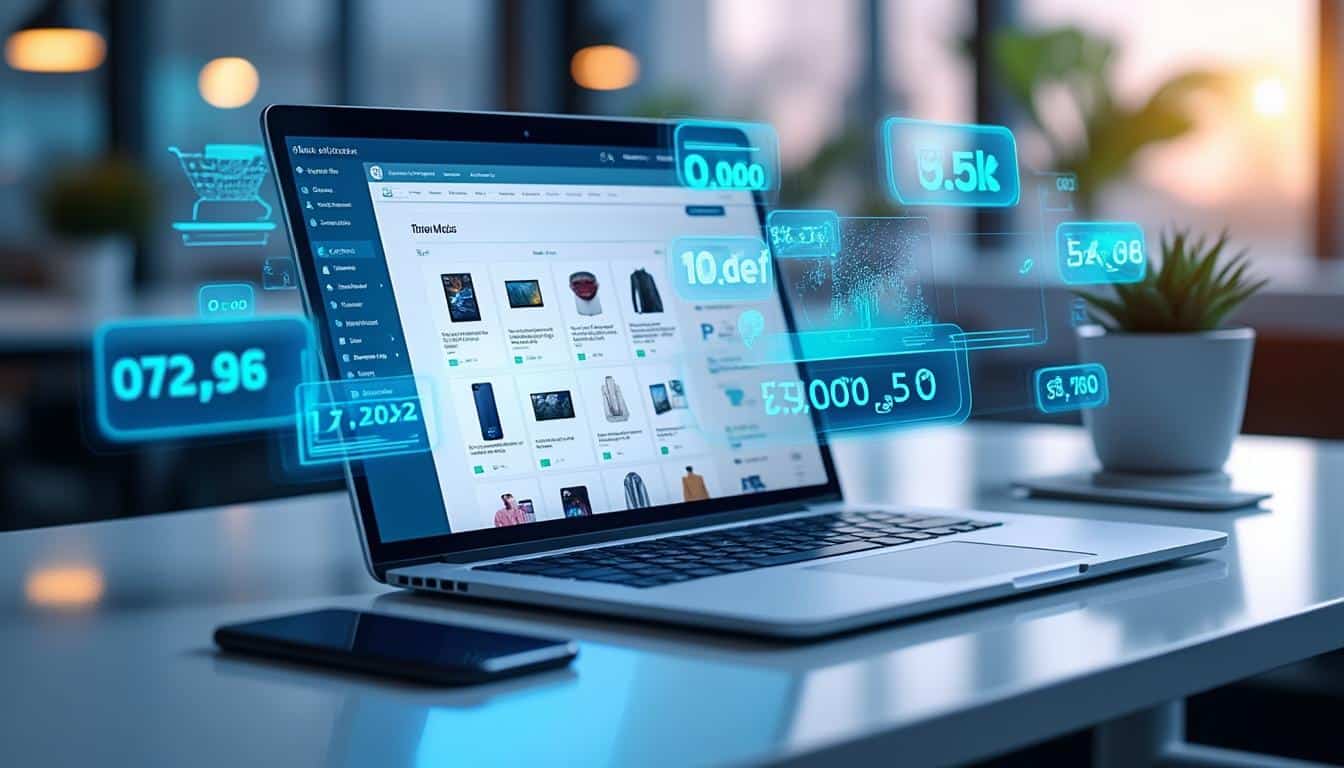 comparez facilement les tarifs des boutiques en ligne grâce à notre comparateur de prix, qui alimente vos choix en mettant en avant les meilleures offres du web.