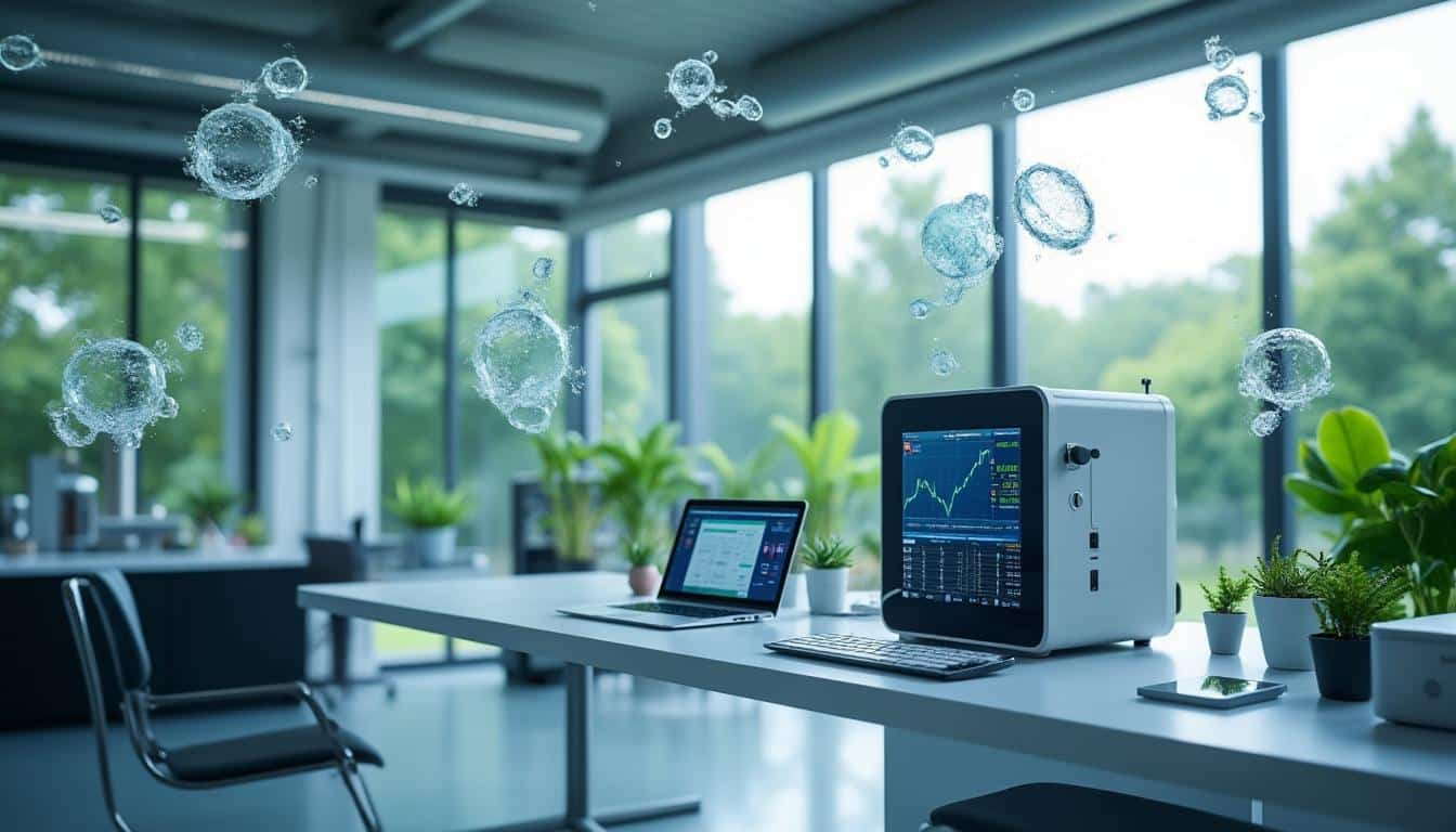 découvrez comment la mesure des émissions de gaz à effet de serre permet de calculer l'empreinte carbone et d'évaluer l'impact environnemental des activités humaines.