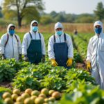 découvrez pourquoi la protection de la santé des agriculteurs motive l'interdiction des pesticides et explorez les alternatives pour une agriculture durable et sécurisée.